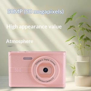 Fotocamera Digitale CCD Portatile per Studenti e Bambini per Scattare Selfie - Product Image 5