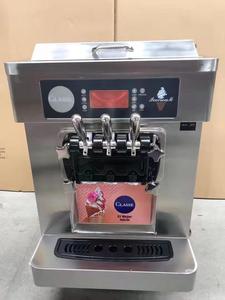 Máquina Automática de Helado Italiano Suave para Restaurantes de <span class=keywords><strong>Comida</strong></span> Rápida, de Acero Inoxidable, 22-30L/h, para Leche, Harina y Agua, en Oferta - Product Image 6