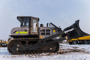 Бульдозер ZOOMLION мощностью 170 л.с. ZD170G 4,5 м³ - Product Image 4