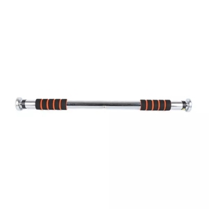 <span class=keywords><strong>Barra</strong></span> de tracción antideslizante para <span class=keywords><strong>gimnasio</strong></span> en casa, equipo de Fitness para entrenamiento en casa, asas seguras, <span class=keywords><strong>barra</strong></span> dominada Horizontal - Product Image 1