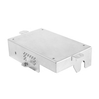 High Precision Lightweight Sheet Metal Robot Parts for High Speed Automated Assembly Lines DGHY Tmetal Laser Cutting Service