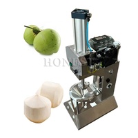 Duurzame Jonge Kokosnoot Verwerkingsmachine/Kokosnoot Verwerkingsmachines/Jonge Kokosnoot Machine