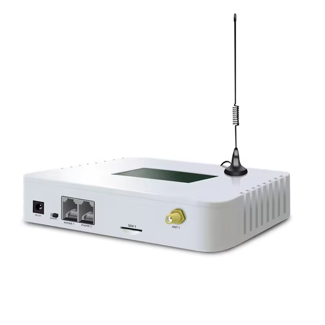 GSM FWT Fixed Wireless Terminal with 1 Sim and 2 RJ-11 FXS Port for Telephone
