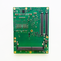 Carte mère industrielle pour ordinateur embarqué PC104 Congatec AG L134117 PN.645927 A.1 avec prise en charge du PC industriel Android