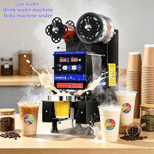 Máquina Selladora de Latas Automática Industrial para Latas de Aluminio, Latas de Hojalata y Soluciones de Empaque para Bebidas - Product Image 1