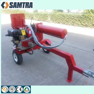 Máquina separadora <span class=keywords><strong>de</strong></span> troncos/divisor <span class=keywords><strong>de</strong></span> madera alimentado <span class=keywords><strong>por</strong></span> tractor - Product Image 4