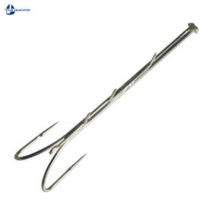 Hameçons de pêche Taiyo authentiques, hameçons de pêche <span class=keywords><strong>Tenya</strong></span>, hameçons doubles <span class=keywords><strong>Tenya</strong></span> - Product Image 1
