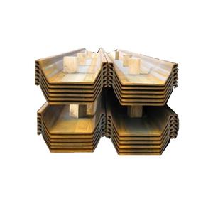 10.5Mm Dik C Type U Type Z Type Staalplaatstapel Q390bz - Product Image 5