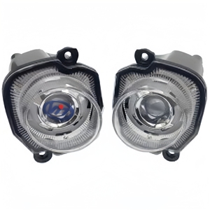 Tellika cổ hun khói ống kính phía trước bội thu LED amps trắng + vàng lần lượt tín hiệu đèn 2019 Suzuki jimny jb64 jb74 X6 sương mù đèn đuôi - Product Image 1