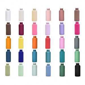 Botella de Agua Deportiva Aislada Personalizada con Logotipo Impreso, Regalo Empresarial para Actividades Corporativas - Product Image 2