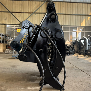 Pinza Idraulica RSBM di Alta Qualità con Motore per Escavatori da 1-25T - Product Image 4