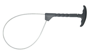 Cerdo resistente Snare Loop Restrictor de forma segura y humana para manejo, procedimientos veterinarios, transporte o sacrificio - Product Image 3