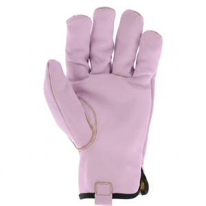 Gants de travail en cuir de vachette, gants de sécurité authentiques, durables, flexibles, confortables, pour la construction, la mécanique, l'agriculture - Product Image 4