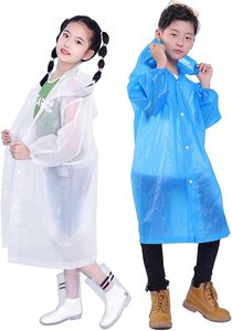 <span class=keywords><strong>Poncho</strong></span> Impermeable de PEVA de Alta Calidad <span class=keywords><strong>para</strong></span> Niños y Estudiantes - Product Image 2
