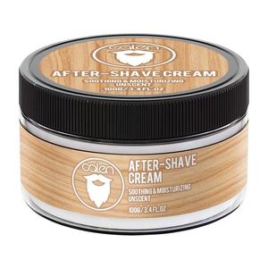Luxfume Private Label Retirer la barbe Crème de protection <span class=keywords><strong>apaisante</strong></span> Irritation Crème après-<span class=keywords><strong>rasage</strong></span> pour homme - Product Image 1