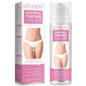 SEFUDUN 복원 pH 균형 수화 노화 방지 지원 회춘 보습 퍼밍 외음부 친밀한 스킨 케어 크림 - Product Image 6