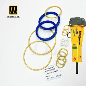 Kit di Guarnizioni Hp4000 per Martello Idraulico, Kit di Riparazione per Macchine da Costruzione, Ricambi per Escavatori - Product Image 2