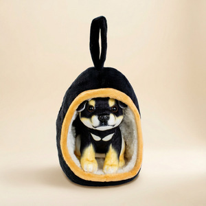 Peluche <span class=keywords><strong>de</strong></span> Animal <span class=keywords><strong>de</strong></span> Compañía, Muñeco <span class=keywords><strong>de</strong></span> Peluche para Bebés, Decoración para el Hogar, Muñeco <span class=keywords><strong>de</strong></span> Confort, Almohada para Dormir - Product Image 5