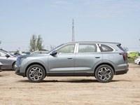 Jetour X70L 2.0TD Flagship 7 places FWD Essence SUV 8AT 2026 – Suite de sécurité complète, technologie avancée, design familial – Exportations