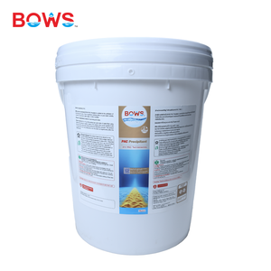 하이 퀄리티 중합 알루미늄 염화물 풀 정화기 수처리 화학 보조제 - Product Image 3