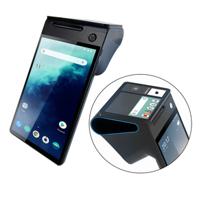3 + 16GB 4 gam BT wifi di động màn hình kép thông minh POS thanh toán thiết bị đầu cuối với NFC Z150 - Product Image 1