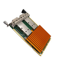 Adaptateur réseau NIC 100G double port OCP 3.0, adaptateur Ethernet, puce Intel E810-CAM2, QSFP28, produits de réseau