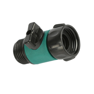 Adaptateur rapide pour <span class=keywords><strong>tuyau</strong></span> d'arrosage de jardin en caoutchouc avec filetage 3/4 pouce, raccords de <span class=keywords><strong>robinet</strong></span>, norme DIN - Product Image 6