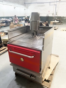 Libermann - Equipos de Cocina de Alta Calidad para Restaurantes y Hoteles, Parrilla de Carbón para Asar Carne, Horno de Leña - Product Image 1