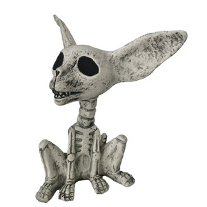 Muñeca de Látex con Forma de Calabaza de Halloween, Decoración Interior con Luz, Regalo Personal - Product Image 5
