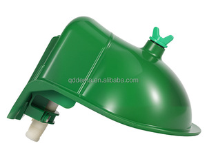 Equipo de Sistema Automático de Agua para Cría de Cabras, Bebedero de Agua de Plástico Montado en la Pared, Tazón de Agua para Cabras y Corderos - Product Image 2