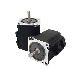 200W 60mm Bürstenloser Gleichstrommotor, Hohe Leistung, Hohe Drehzahl, Permanentmagnet-Hallmotor, 3000 U/min, 24V 48V, 60mm Rahmenflansch für Boote und Ventilatoren - Product Image 6