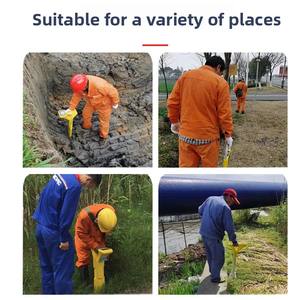 Verimli test yeraltı için Sennr-Dm entegre boru hattı durum dedektörü elektronik korozyon önleyici katman dedektörü - Product Image 2