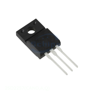 TO-220-3 Full Pack 2SD2257(CANO,A,Q) Transistors Electronics Component In Stock - Product Image 1
