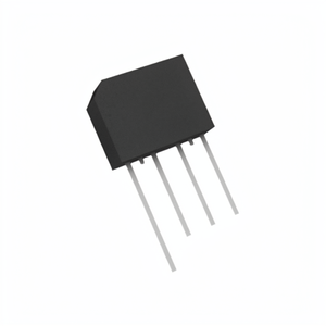 KBP208G-G BOM IC In Stock Diodes 4-SIP, KBP Electronic Circuit Components - Product Image 1