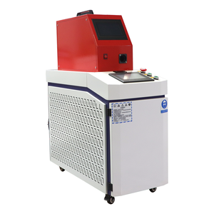 BWT marca 1500W Mini soldador láser de mano de Metal fácil de operar máquina de soldadura láser móvil de refrigeración por agua para <span class=keywords><strong>fibra</strong></span> de metales - Product Image 4