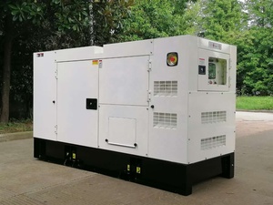 Generador de 60 kw con Motor 4BTA3.9-G11, Cabina Insonorizada, Grupo Electrógeno de 75 Kva - Product Image 4
