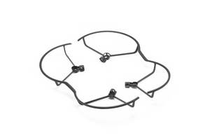 Mavic 4 Pro Propeller Guard Plastic Full Coverage Wraparound Blade Protector Obstacle Contact Reduction Lightweight <b>Accessory</b> - Product Image 4