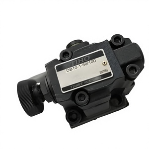 Válvulas Direccionales Electrohidráulicas TIANHONG TIHO Modelos 4WEH10 y 4WEH25 Fabricadas en China, Válvula Direccional Electrohidráulica de Precisión - Product Image 1