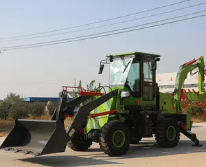 Mini tractopelle radiocommandée, 2 tonnes, 3 tonnes, fabriqué en chine, livraison gratuite