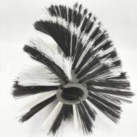 Brosse rotative de haute qualité au meilleur prix, modèle Genesis 040, brosse cylindrique pour balayage de rue, qualité DIY, OEM personnalisable
