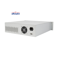 Module RF de test CEM à semi-conducteurs ultra large bande Dewin 30-512 MHz 300-2700 MHz Amplificateur de puissance 100 W pour SDR, radar, GPS, satellite et sécurité