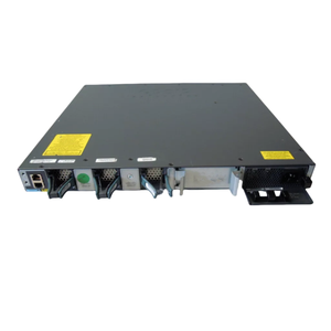 Commutateur réseau WS-C3650-48PS-L avec 48 interfaces Gigabit Ethernet POE+ et 4 ports de liaison montante 1G - WS-C3650-48PS-L - Product Image 3