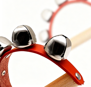 Wholesale Orff <b>Musical</b> <b>Instrument</b> Wooden Hand-Cranked Bells <b>Musical</b> <b>Instrument</b> for Children Shaking Music <b>Instrument</b> Baby Rattle - Product Image 4