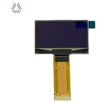Haute luminosité 1.54 pouces OLED LCD moniteur écran tactile nouveau produit SPD0301ZD 24 broches affichage E-Paper Modules