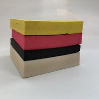Rouleau d'isolation en mousse de caoutchouc à cellules fermées, feuille d'isolation en mousse de caoutchouc élastomère flexible, feuille autocollante, épaisseur 25 mm