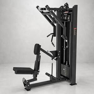 Máquina de remo sentado comercial para entrenamiento de fuerza, equipo de gimnasio, precio de fábrica - Product Image 1