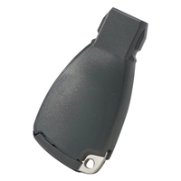 XNRKEY 2/3/4 Tasten 315/433 MHz Fernbedienung Autoschlüssel für Mercedes Benz Klasse CL MB W204 W203 W211 W208 1996-2005 NEC B C E ML S CLK