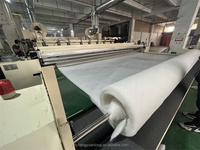 Machine à fabriquer des ouate de couette en fibre de polyester Changlongyuan, ligne de production d'ouate de couette, automatique, haute capacité, 80-600 kg/h