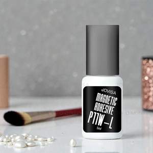 Partenaire revendeur Colle à cils sans polyméthacrylate de méthyle personnalisée - Product Image 1