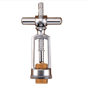 Sacacorchos <span class=keywords><strong>de</strong></span> Metal Estilo Retro para Botellas <span class=keywords><strong>de</strong></span> Vino, Accesorios <span class=keywords><strong>de</strong></span> Bar, Sacacorchos Tipo Bodega - Product Image 3